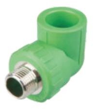 PPR 90° COUDE MALE