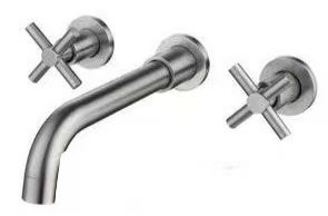 MELANGEUR DE LAVABO ENCASTRE
  COULER  BLAMC
