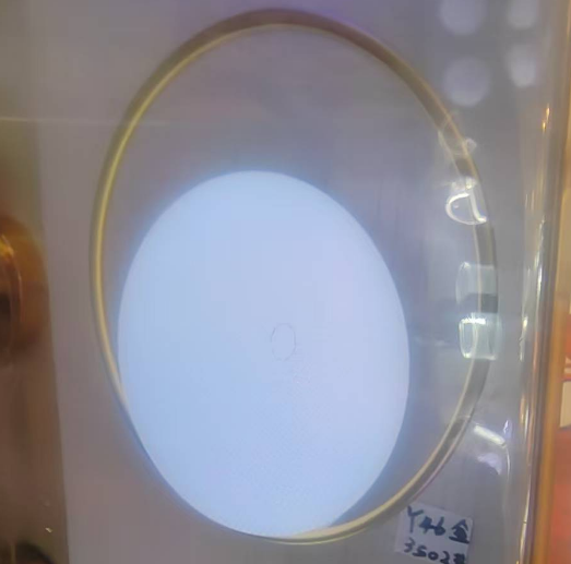 LUSTRE F OVALE Y46