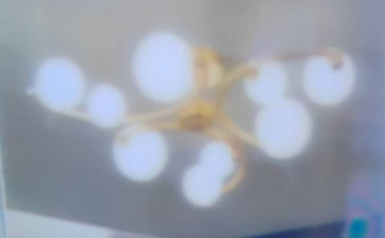 LUSTRE CERCEAUX 
8174//9